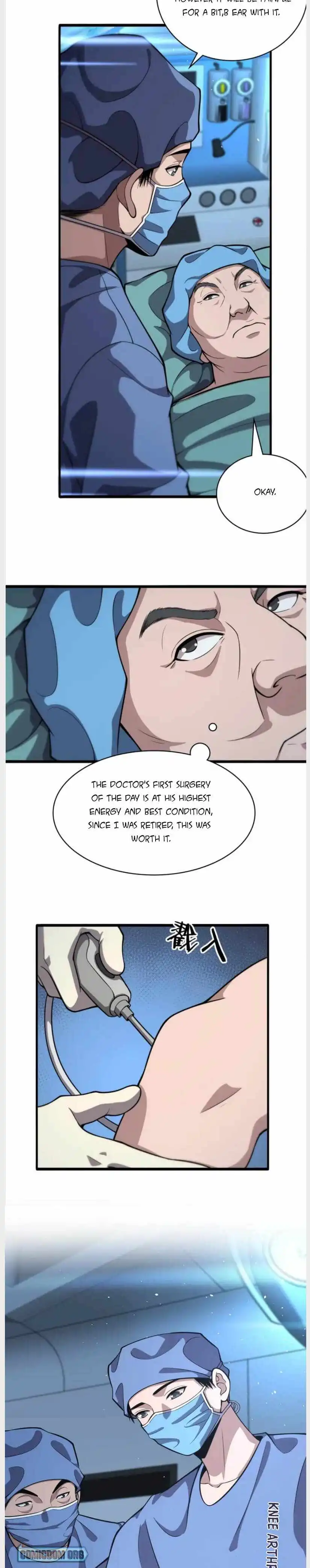 Great Doctor Ling Ran Chapter 129 10